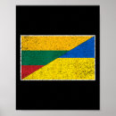 Search for lithuanian posters Coat of arms