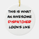 Search for 911 christmas tree decorations Dispatcher