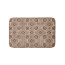 Search for curved bath mats Beige