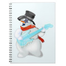 Search for new year notebooks Snowman