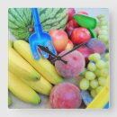Search for banana fruit clocks Summer