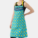 Search for turquoise aprons Chef