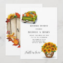 Search for pumpkin shower wedding invitations Fall in love