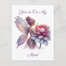 Search for mindful postcards Flower