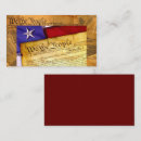 Search for constitution business cards We the people