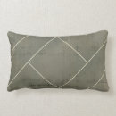 Search for geometric cushions Triangles