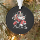 Search for lineman christmas tree decorations Santa