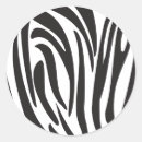 Search for zebra stripe pattern stickers Striped
