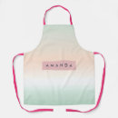 Search for pastel aprons Vintage
