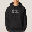 Search for gangsta hoodies Funny