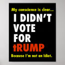 Search for tee shirts posters Political