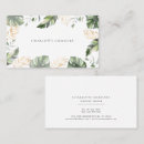 Search for curator business cards Modern