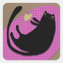 Search for cat and mouse stickers Kitten