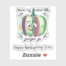 Search for pumpkin faces stickers Cute