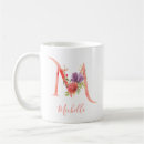 Search for the letter m mugs Cute