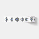 Search for evil eye ribbon Blue
