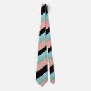 Search for pink and green ties Abstract