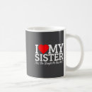 Search for for my sister mugs Best