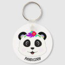 Search for panda key rings Cute