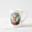 Search for reindeer noel mugs Antlers