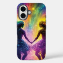 Search for space nebula iphone cases Fantasy