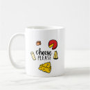 Search for cheese mugs Cheddar