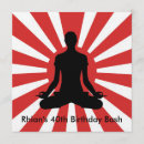 Search for yoga birthday invitations Fitness