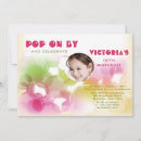 Search for bubble photos invitations Bubbles
