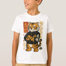 Search for tiger kids tshirts Strong