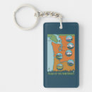 Search for peaks key rings Mountains