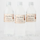 Search for safari water bottle labels Baby boy