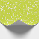 Search for pretty green wrapping paper Summer