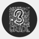 Search for third grade teacher stickers Student