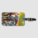 Search for cow luggage tags Ranch