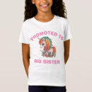 Search for big sister unicorn tshirts Cute