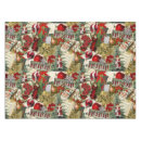 Search for victorian christmas tablecloths Collage