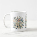 Search for intricate patterns mugs Texture