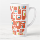 Search for rectangle mugs Orange