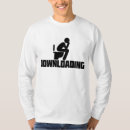 Search for sarcastic work tshirts Irony