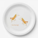 Search for insect plates Grasshopper