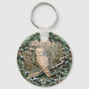 Search for snowy owl key rings Winter