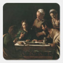 Search for emmaus stickers Caravaggio