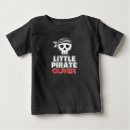 Search for pirate baby shirts Cute