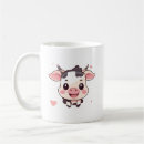 Search for cute cow print mugs Farm animal