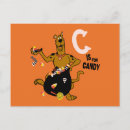 Search for corn dog postcards Trick or treat