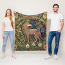 Search for wolf blankets Rustic