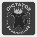 Search for cats rule stickers Funny