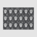 Search for skull tissue paper Cat