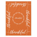 Search for thanksgiving tablecloths Thankful