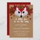 Search for brown baby shower invitations Watercolor
